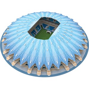 IQ 3D Puzzle (16558) - "Stadium Samara Arena" - 150 piezas