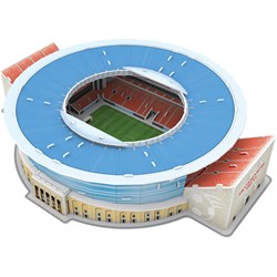 IQ 3D Puzzle (16553) - "Stadium Ekaterinburg Arena" - 84 piezas