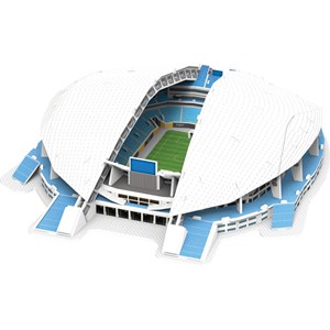 IQ 3D Puzzle (16552) - "Stadium Fisht, Sochi" - 107 piezas
