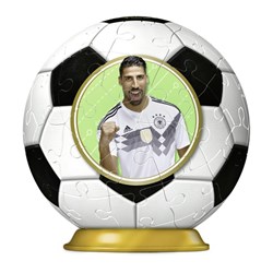 Ravensburger (11931) - "Sami Khedira, German Football Association Player" - 54 piezas