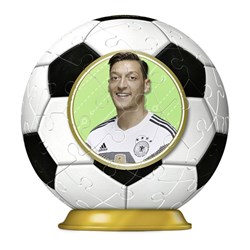 Ravensburger (11932) - "Mesut Özil, German Football Association Player" - 54 piezas