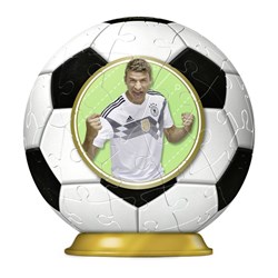 Ravensburger (11933) - "Thomas Müller, German Football Association Player" - 54 piezas