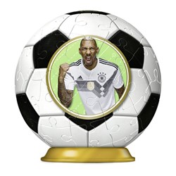 Ravensburger (11927) - "Jerome Boateng, German Football Association Player" - 54 piezas
