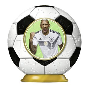 Ravensburger (11927) - "Jerome Boateng, German Football Association Player" - 54 piezas
