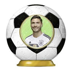 Ravensburger (11929) - "Jonas Hector, German Football Association Player" - 54 piezas