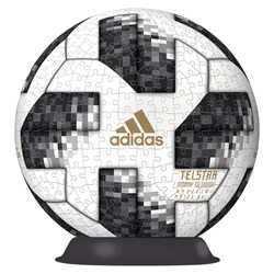 Ravensburger (12437) - "Matchball 2018 FIFA World Cup" - 540 piezas