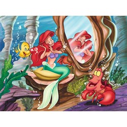 Ravensburger (10914) - "Disney Princess Ariel" - 100 piezas