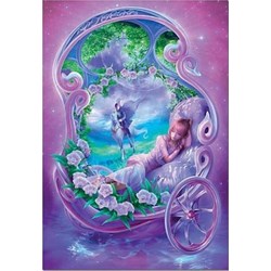 Educa (14853) - Shu Mizoguchi: "Charming Prince, Yumemi Hirugao" - 1000 piezas