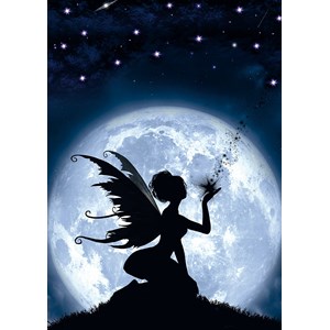 Schmidt Spiele (59266) - Julie Fain: "The Magic of the Stars" - 1000 piezas