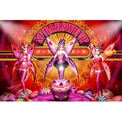 Schmidt Spiele (59833) - "Sugar Sweet, Candy" - 1000 piezas