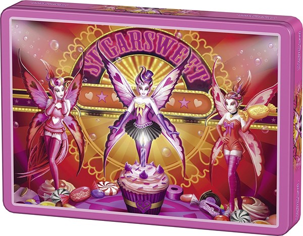 Schmidt Spiele (59833) - "Sugar Sweet, Candy" - 1000 piezas