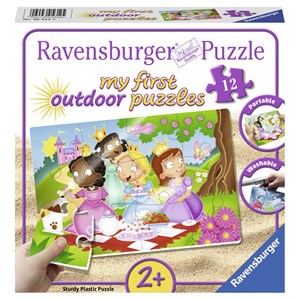 Ravensburger (56125) - "Sweet Princess" - 12 piezas