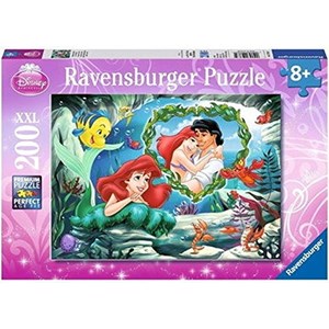 Ravensburger (12763) - "Dreamy Ariel" - 200 piezas