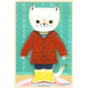 Djeco (01696) - "JojoTricot"