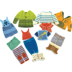 Djeco (01696) - "JojoTricot"