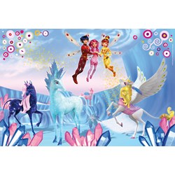 Schmidt Spiele (56510) - "Mia & Me" - 60 100 piezas