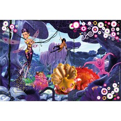 Schmidt Spiele (56510) - "Mia & Me" - 60 100 piezas