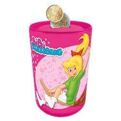 Schmidt Spiele (56912) - "Bibi Blocksberg" - 60 piezas