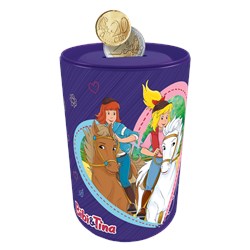 Schmidt Spiele (56913) - "Bibi & Tina" - 100 piezas