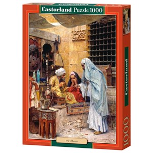 Castorland (C-102952) - "A Bazaar" - 1000 piezas