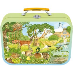 Schmidt Spiele (56494) - "Four Seasons" - 26 48 piezas