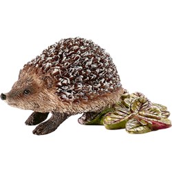 Schmidt Spiele (56239) - "The Animals of the Forest" - 40 piezas