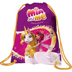 Schmidt Spiele (56267) - "Mia and Me" - 100 piezas