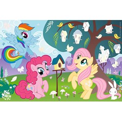 Trefl (75116) - "My Lttle Pony" - 35 piezas