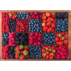 Schmidt Spiele (58316) - "Berry Harvest" - 1000 piezas