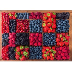 Schmidt Spiele (58316) - "Berry Harvest" - 1000 piezas