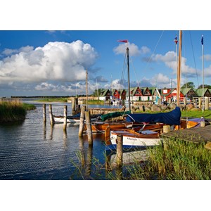 Schmidt Spiele (58317) - "Baltic Sea" - 1000 piezas