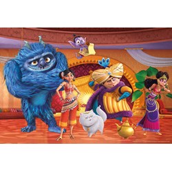 Schmidt Spiele (56185) - "Scheherazade" - 100 piezas