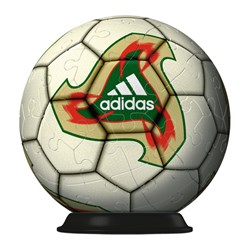 Ravensburger (11937-09) - "2002 Fifa World Cup" - 54 piezas