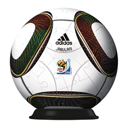 Ravensburger (11937-11) - "2010 Fifa World Cup" - 54 piezas