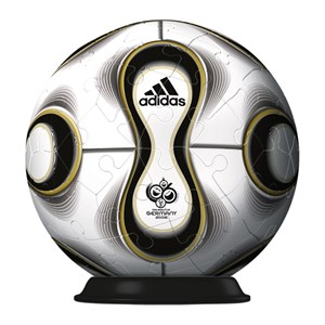 Ravensburger (11937-10) - "2006 Fifa World Cup" - 54 piezas