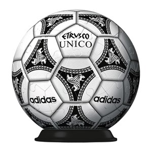 Ravensburger (11937-06) - "1990 Fifa World Cup" - 54 piezas