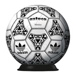 Ravensburger (11937-05) - "1986 Fifa World Cup" - 54 piezas