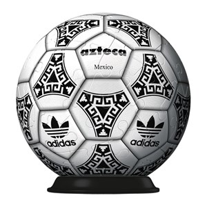 Ravensburger (11937-05) - "1986 Fifa World Cup" - 54 piezas