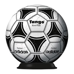 Ravensburger (11937) - "1978 Fifa World Cup" - 54 piezas