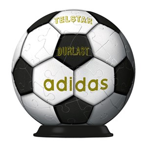 Ravensburger (11937-01) - "1970 Fifa World Cup" - 54 piezas