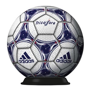 Ravensburger (11937-08) - "1998 Fifa World Cup" - 54 piezas