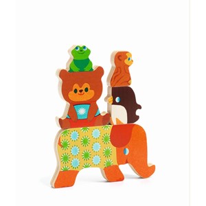 Djeco (01056) - "Woodypile" - 5 piezas