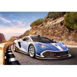 Castorland (C-104031) - "Arrinera Hussarya GT" - 1000 piezas
