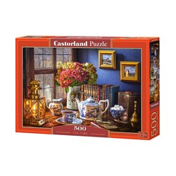 Castorland (B-53070) - "Tea Time" - 500 piezas