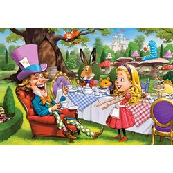 Castorland (B-040292) - "Alice in Wonderland" - 40 piezas