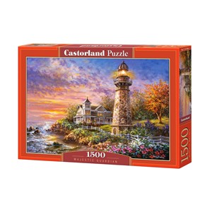 Castorland (C-151790) - "Majestic Guardian" - 1500 piezas