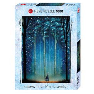 Heye (29881) - Andy Kehoe: "Forest Cathedral" - 1000 piezas