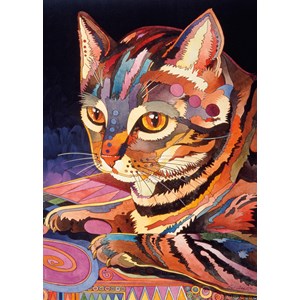 Heye (29878) - Bob Coonts: "So Cosy" - 1000 piezas