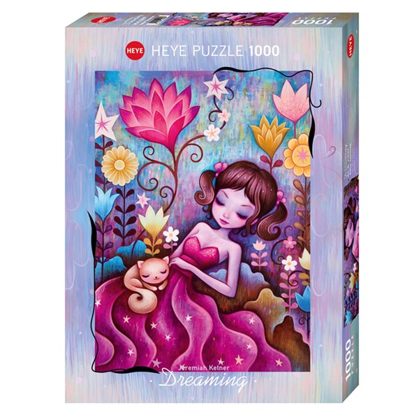 Heye (29849) - Jeremiah Ketner: "Better Tomorrow" - 1000 piezas