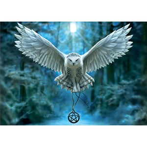 Educa (17959) - "Awake Your Magic" - 500 piezas